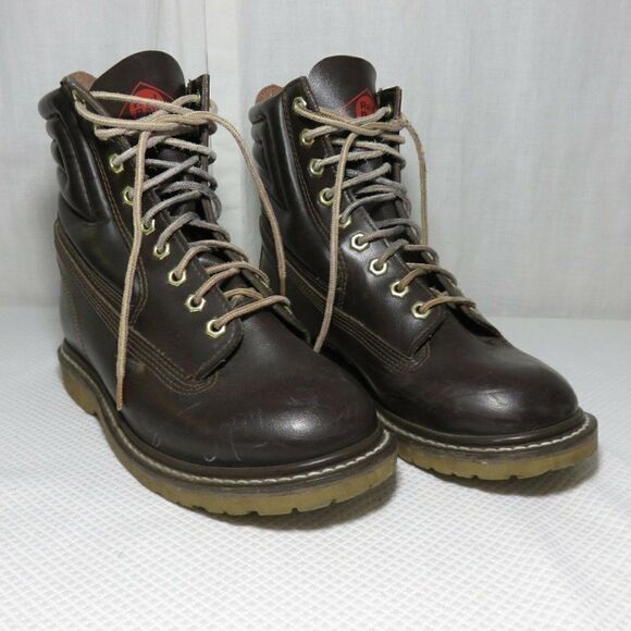 RED BALL BROWN 8 FLY FISHING Boots main image 6